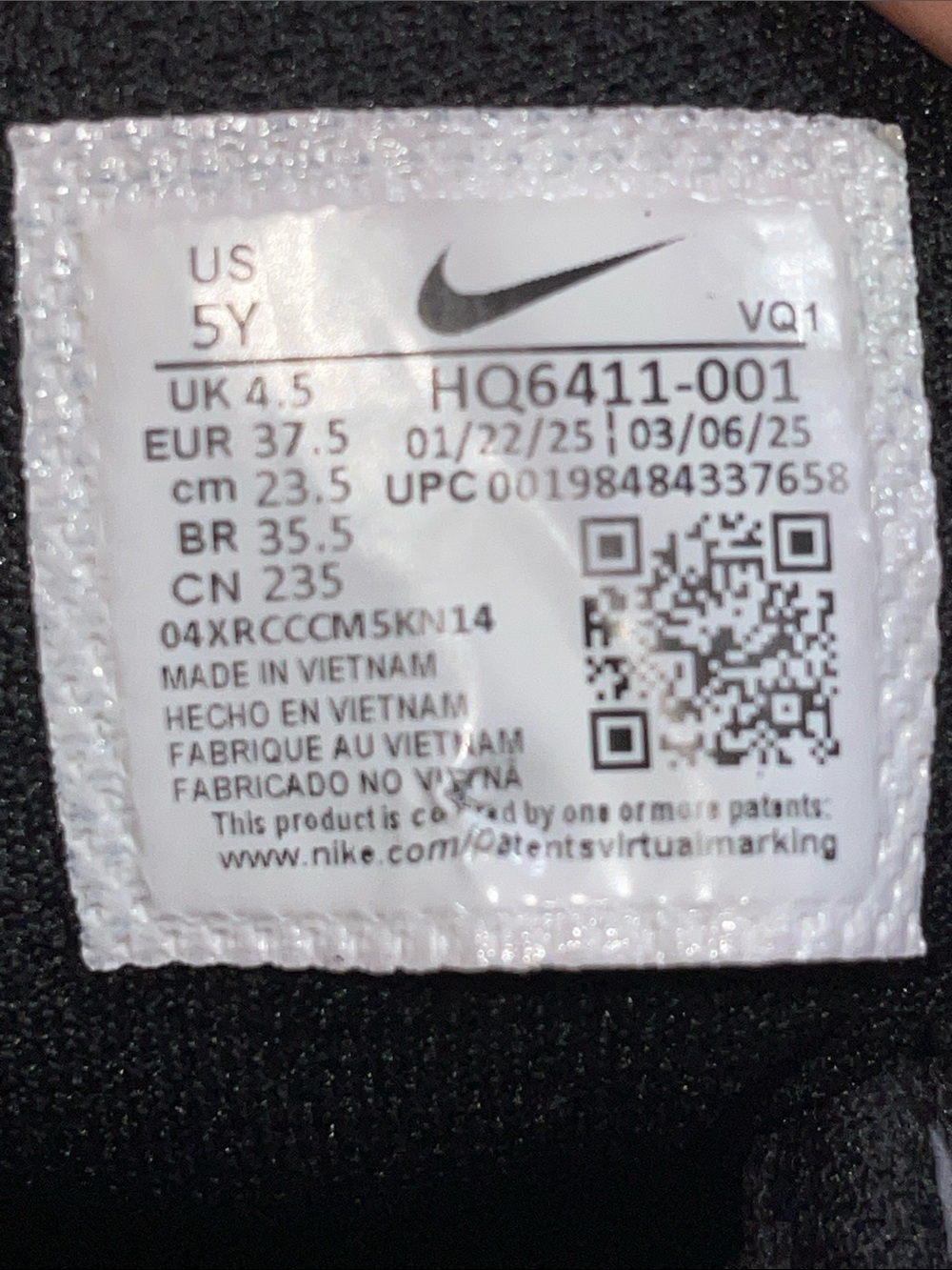 Nike V5 RNR - Picture 11 of 11